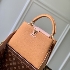 LV Capucines Bags